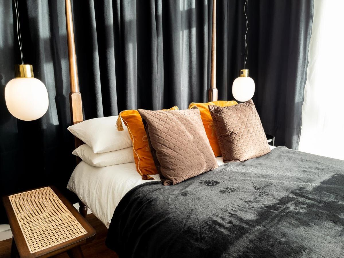 The Chamberlin, Powell & Bon, By The Design Traveller Apartment London Ngoại thất bức ảnh
